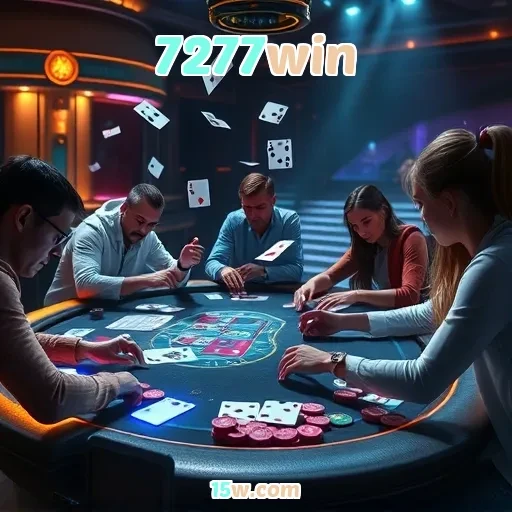 7277win: Bônus Irresistíveis Para Melhores Jogos e Mais Ganhos