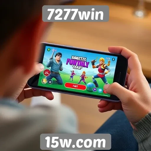 Acessibilidade do 7277win em dispositivos móveis