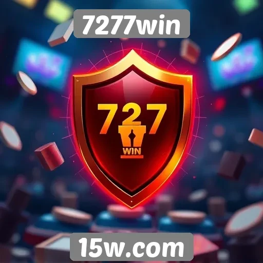 Segurança e proteção de dados no site 7277win