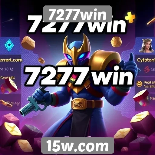 Análise das ofertas de jogos no site 7277win