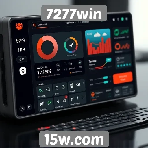 Facilidade de uso da interface do 7277win