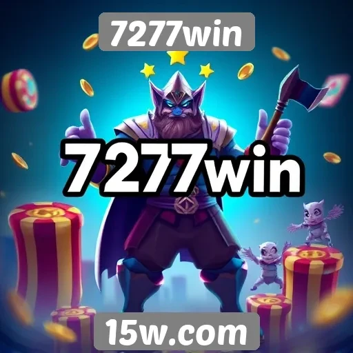 Principais jogos disponíveis no 7277win