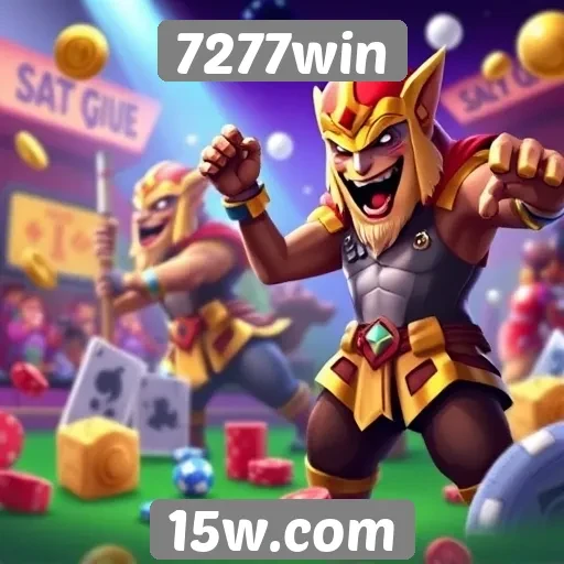 Comparativo de jogos populares no 7277win