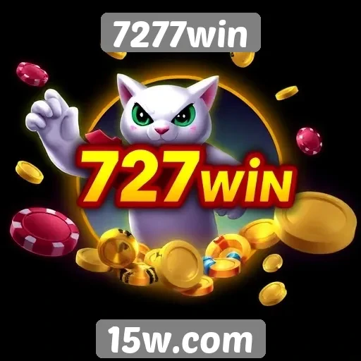 Variedade de jogos disponíveis no 7277win